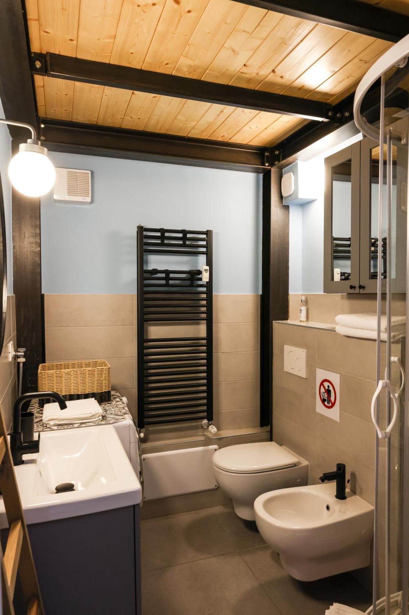 Barozzi Apartment Bologna Buitenkant foto