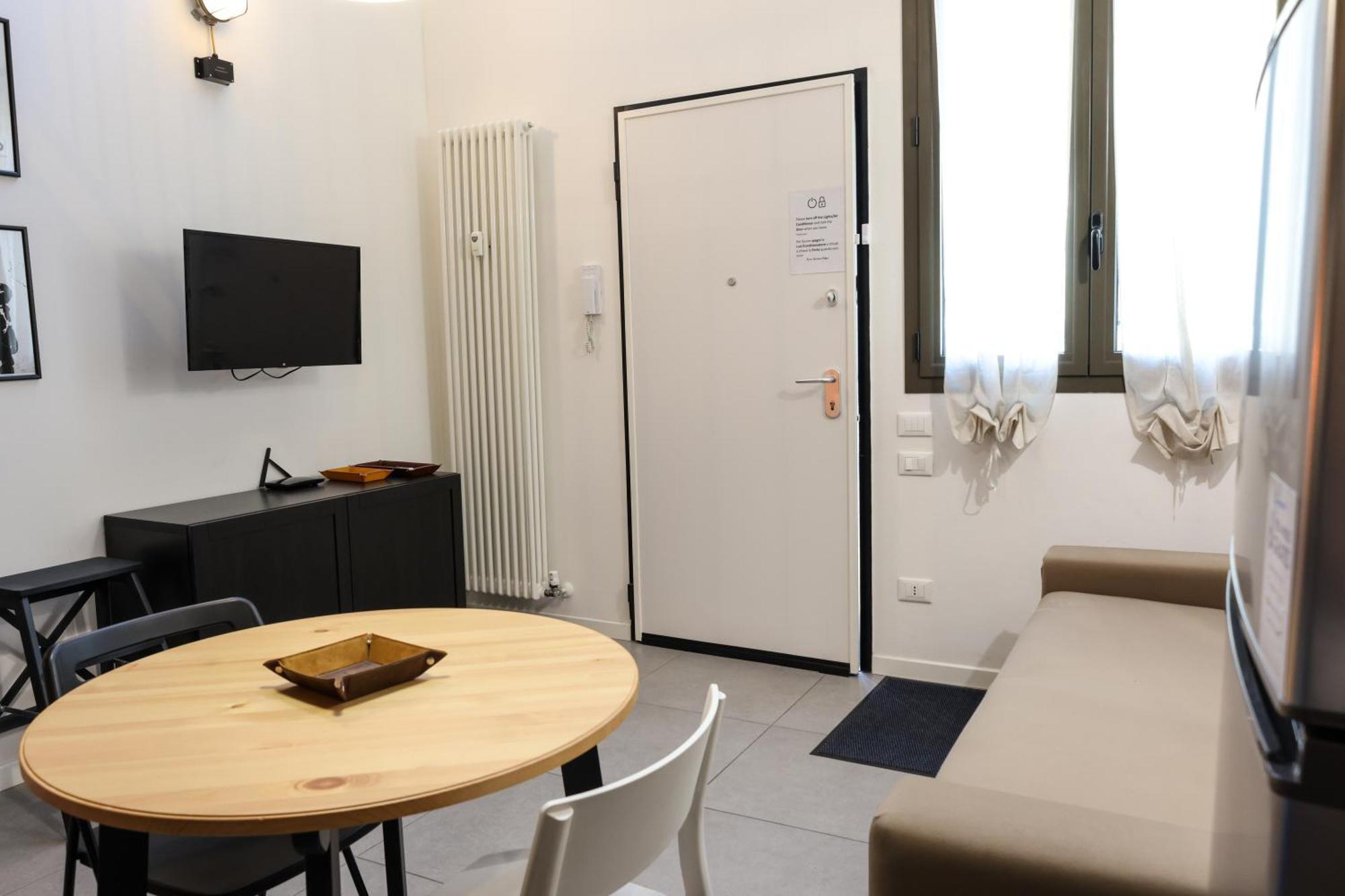 Barozzi Apartment Bologna Buitenkant foto