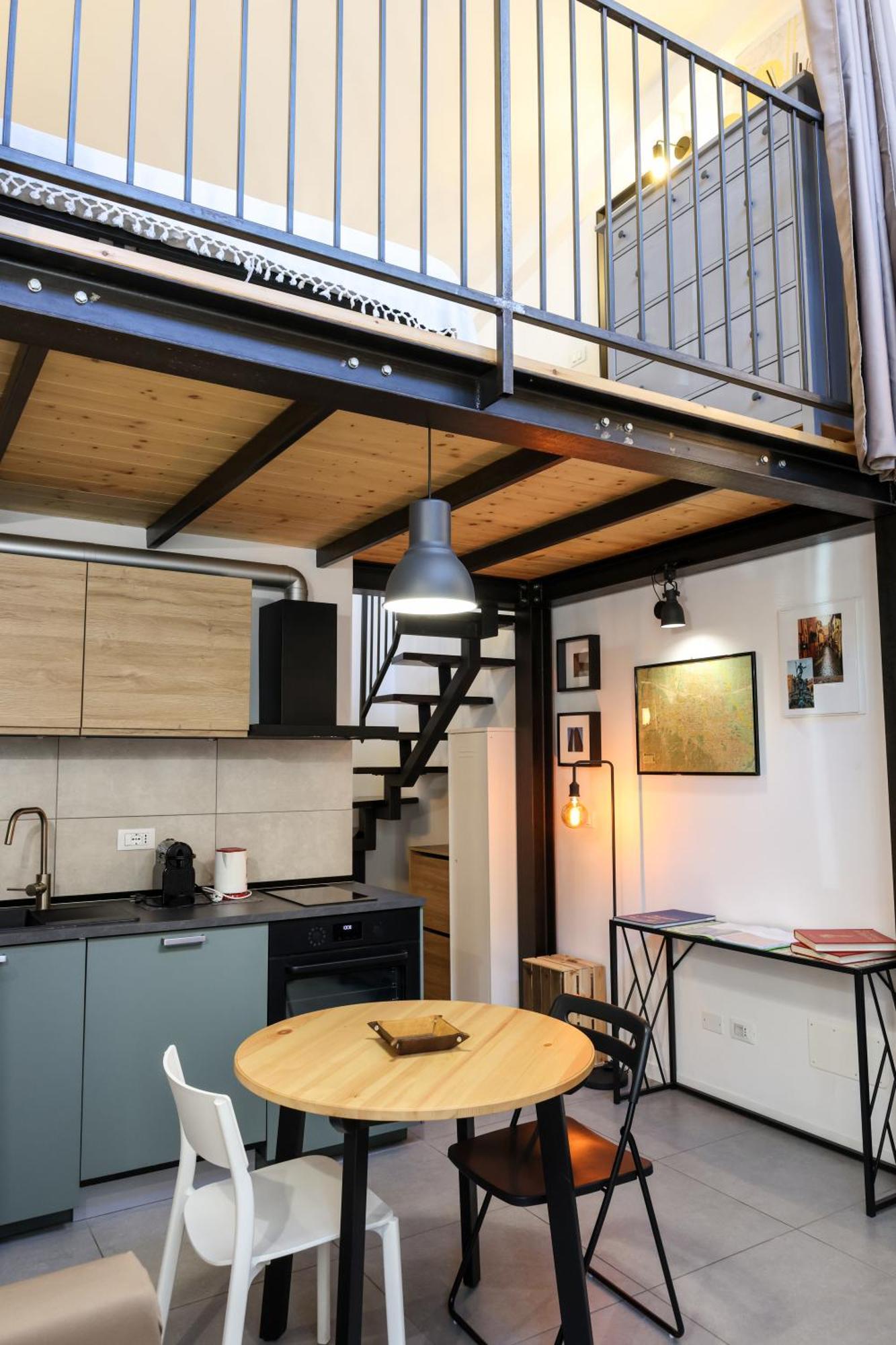 Barozzi Apartment Bologna Buitenkant foto